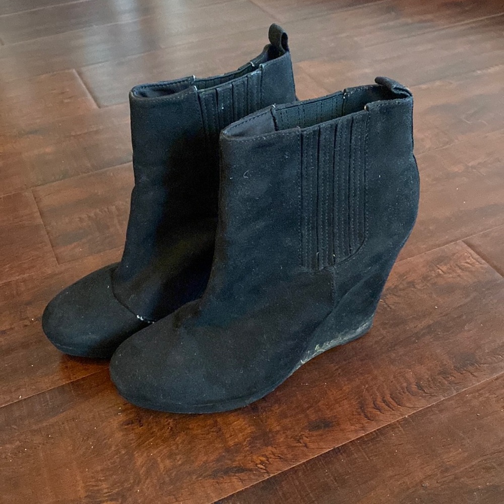 H&M ankle booties
